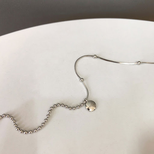 Title 2, Korean Style Anklet for Women, Simple and Sexy,...