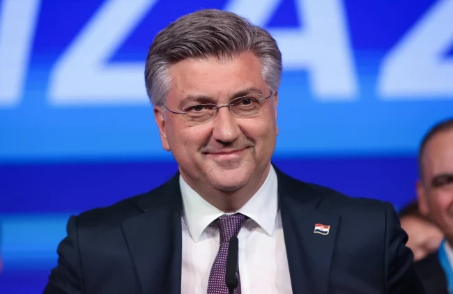 Plenković potvrdio da ima dovoljno potpisa za formiranje nove vlade Hrvatske