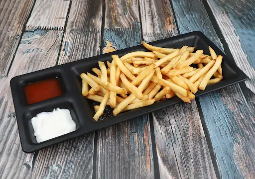 Salted French Fries