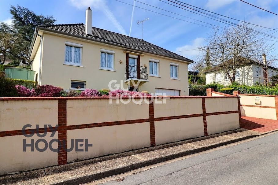 Vente maison 4 pièces 78 m² à Bernay (27300), 179 500 €