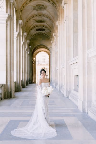 婚礼摄影师Elena Dautova（doitparisway）。2022 7月5日的照片