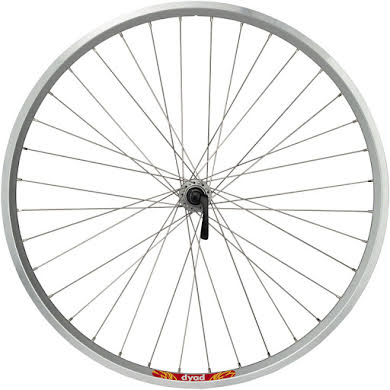 Quality Wheels LX/Dyad Front Wheel -QR x 100mm, Rim Brake, Clincher alternate image 10