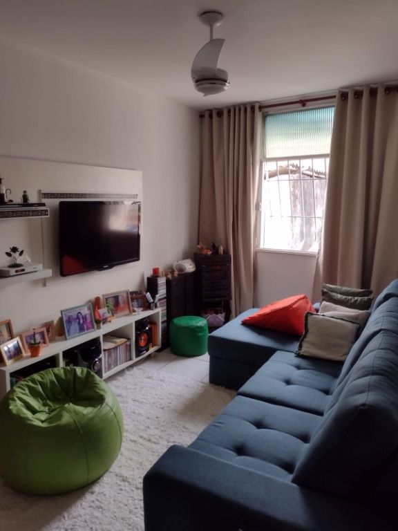 Apartamento com 1 dormitório à venda, 40 m²  - Fonseca - Niterói/RJ