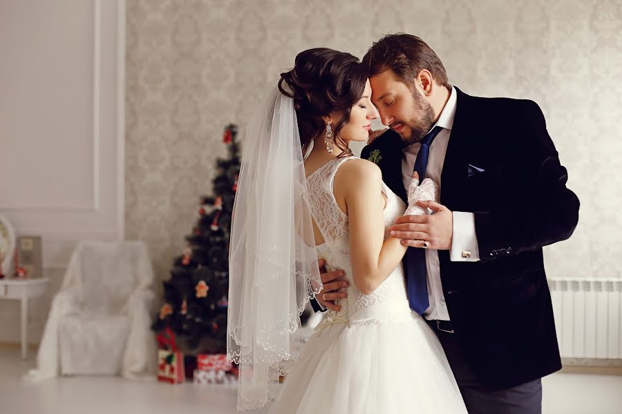 Photographe de mariage Andrey Levkin (andrewl). Photo du 22 janvier 2015