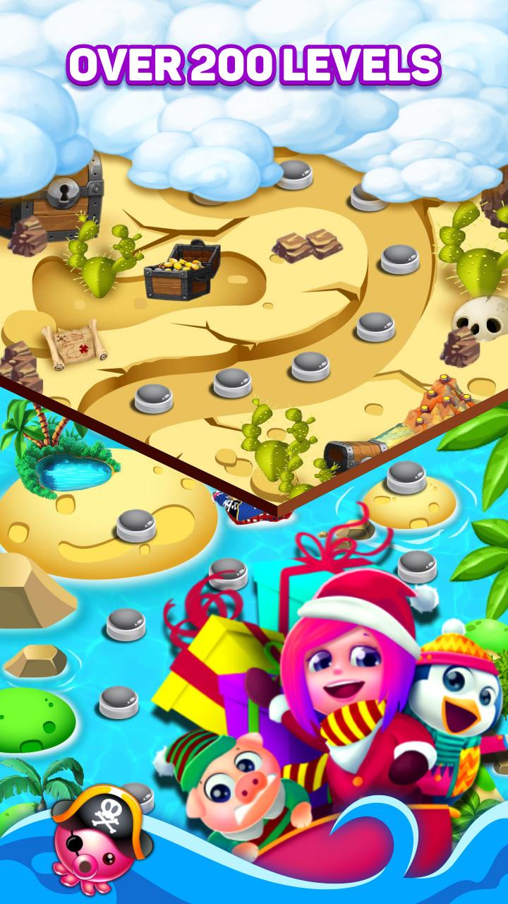 Gem Mania: Candy Puzzle Screen 2