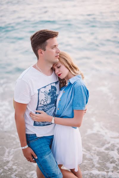 Wedding photographer Ulyana Maleva (uselezneva). Photo of 29 September 2017