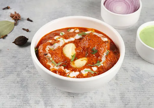 Soya Chaap Masala