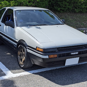 スプリンタートレノ AE86