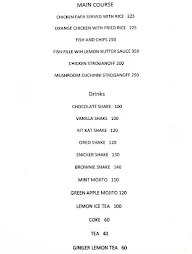 Dishoom Cafe menu 4