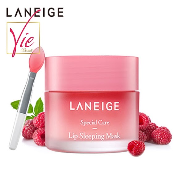 Mặt Nạ Môi Laneige Lip Sleeping Mask Mini 3G - Mặt Nạ Ngủ Dưỡng Ẩm Môi Và Phục Hồi Môi Thâm Laneige Lip Sleeping Mask