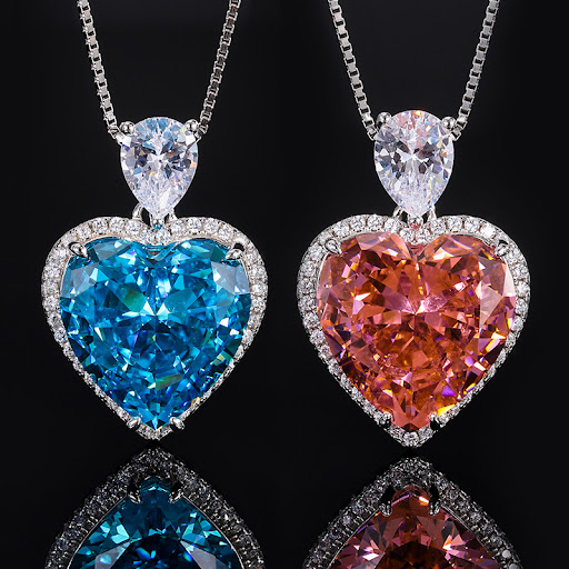 Title 6, High Carbon Diamond Temperament Entry Lux Penda...