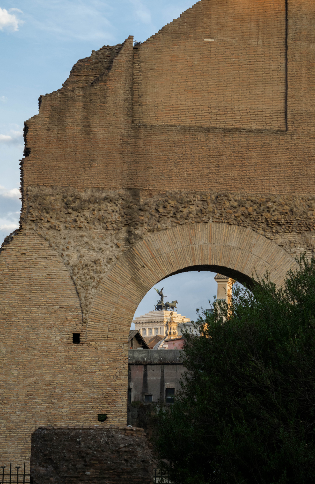 Roma e i suoi angoli segreti di irina sirbu