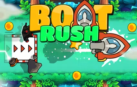 Boat Rush Adventure Game small promo image