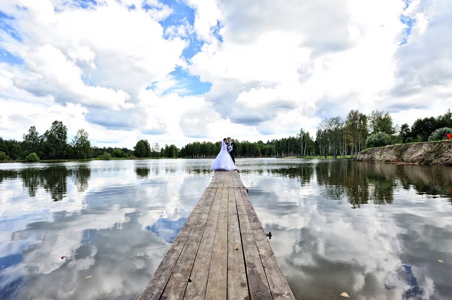 Photographe de mariage Dmitriy Aldashkov (aldashkov). Photo du 13 février 2014