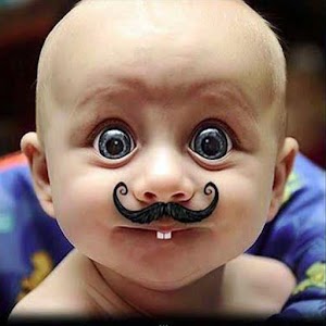 funny baby imagephoto