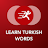 Tobo: Learn Turkish Vocabulary icon