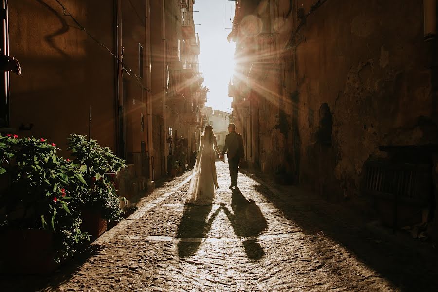 Photographer sa kasal Gaetano Viscuso (gaetanoviscuso). Larawan ni 9 Hulyo 2018