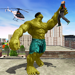 Cover Image of डाउनलोड Incredible Hero VS Villain Smash 1.1 APK