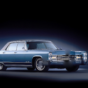 Wallpaper Of CadillacFleetwood 1.0 Icon