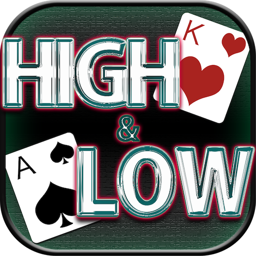 どこでもハイ ロー トランプ High Low Google Play のアプリ