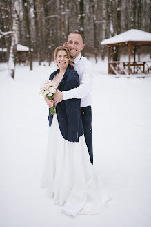 Fotografo di matrimoni Yuliya Klensheva (julsk). Foto del 5 febbraio 2022