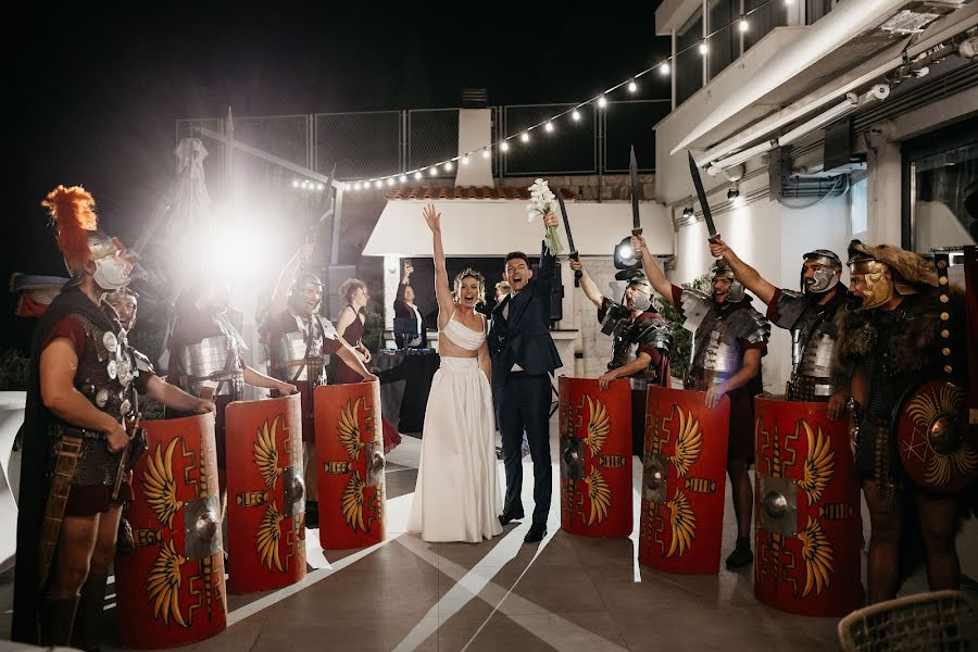 Wedding photographer Ivana Ćesić (objektivka). Photo of 21 November 2023