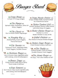 Delicate Delights menu 8