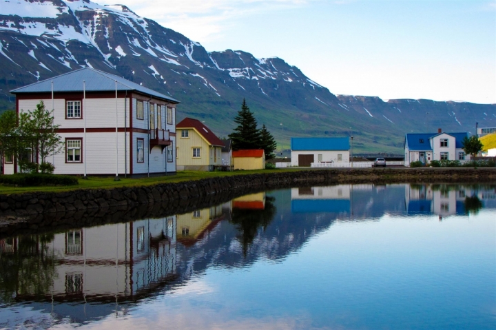 Lake placid di vlao