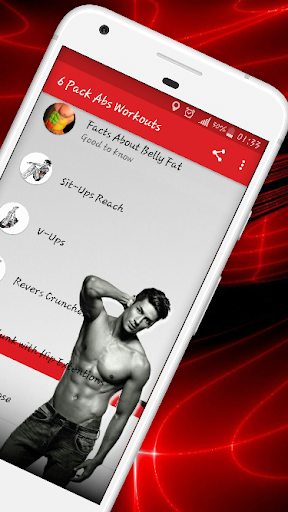 Six Pack Abs Workouts Apps On Google Play