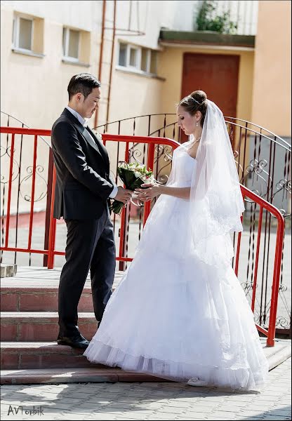 Jurufoto perkahwinan Aleksandr Torbik (avtorbik). Foto pada 8 Julai 2013