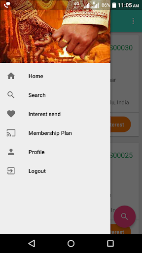 Vivaaha - a PHP Scripts Mall Matrimony