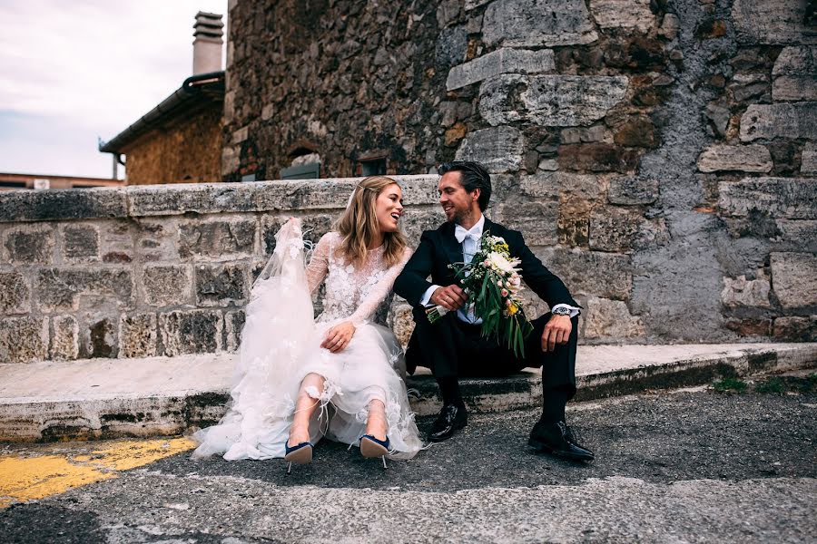 Wedding photographer Giorgia Gaggero (giorgiagaggero). Photo of 9 January 2019