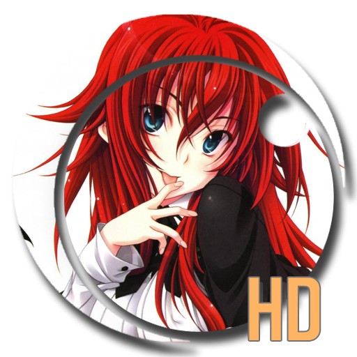 Rias Gremory Wallpaper Hd Applications Sur Google Play