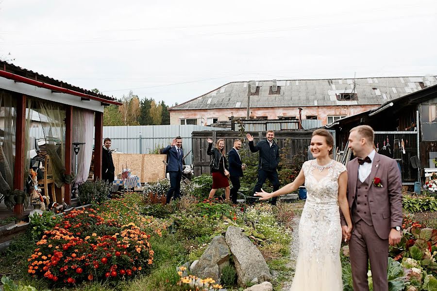 Wedding photographer Aleksandra Boeva (boeva). Photo of 31 October 2019