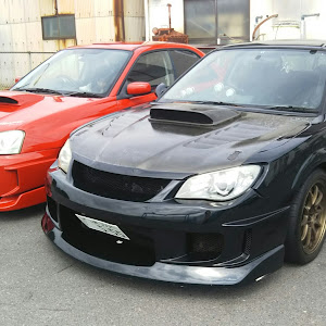 インプレッサ WRX STI GDB