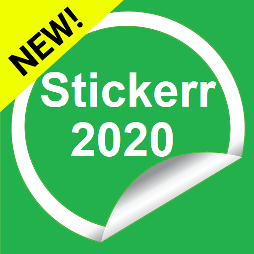 New Stickers For WhatsApp  (WAStickerApps)