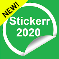 New Stickers For WhatsApp  WAStickerApps