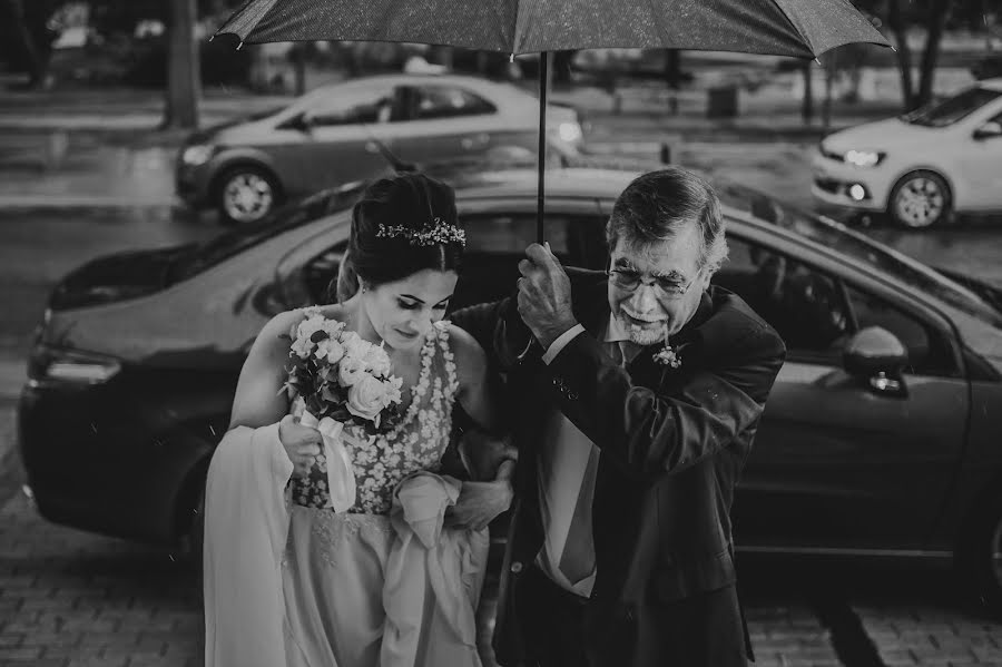 Wedding photographer Christian Barrantes (barrantes). Photo of 26 March 2018