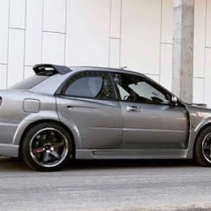 インプレッサ WRX STI GDB