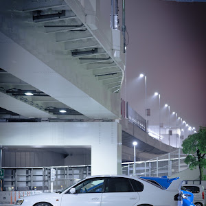 レガシィB4 BE5