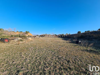 terrain à Rivesaltes (66)