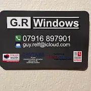 G R Windows Logo