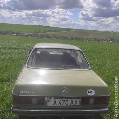 продам авто Mercedes 300 300 (W123) фото 3