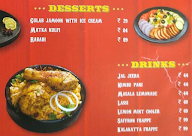 Kebabistaan menu 4