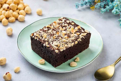 Hazelnut Brownie