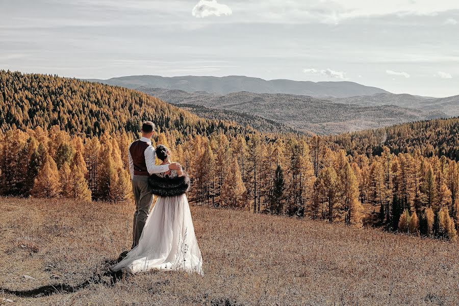 Wedding photographer Aleksey Komissarov (fotokomiks). Photo of 2 October 2019