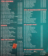 Karaavali Food Zone menu 4