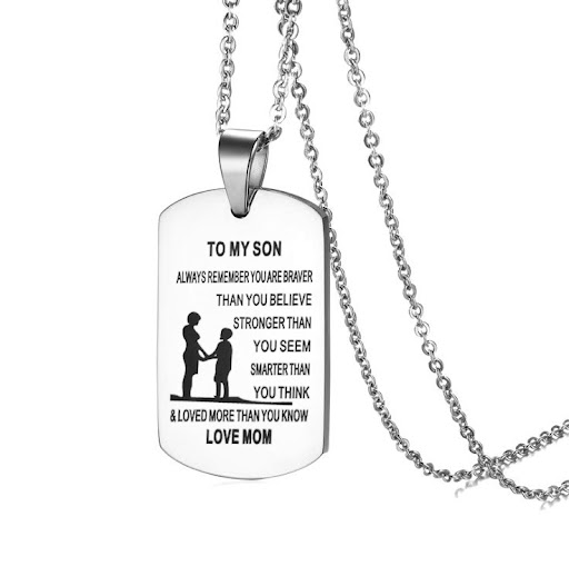 To My Son 10pcs
