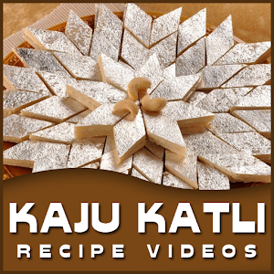 Download Kaju Katli Recipe For PC Windows and Mac