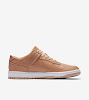 dunk low lux vachetta tan